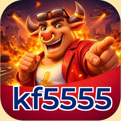 Números do app kf5555 em material de marketing — ilustração, não auditoria