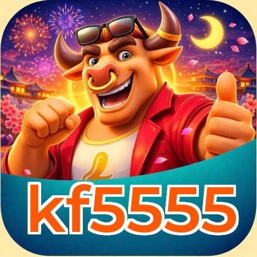 Material promocional do app kf5555 — ilustração, não métricas auditadas nesta página