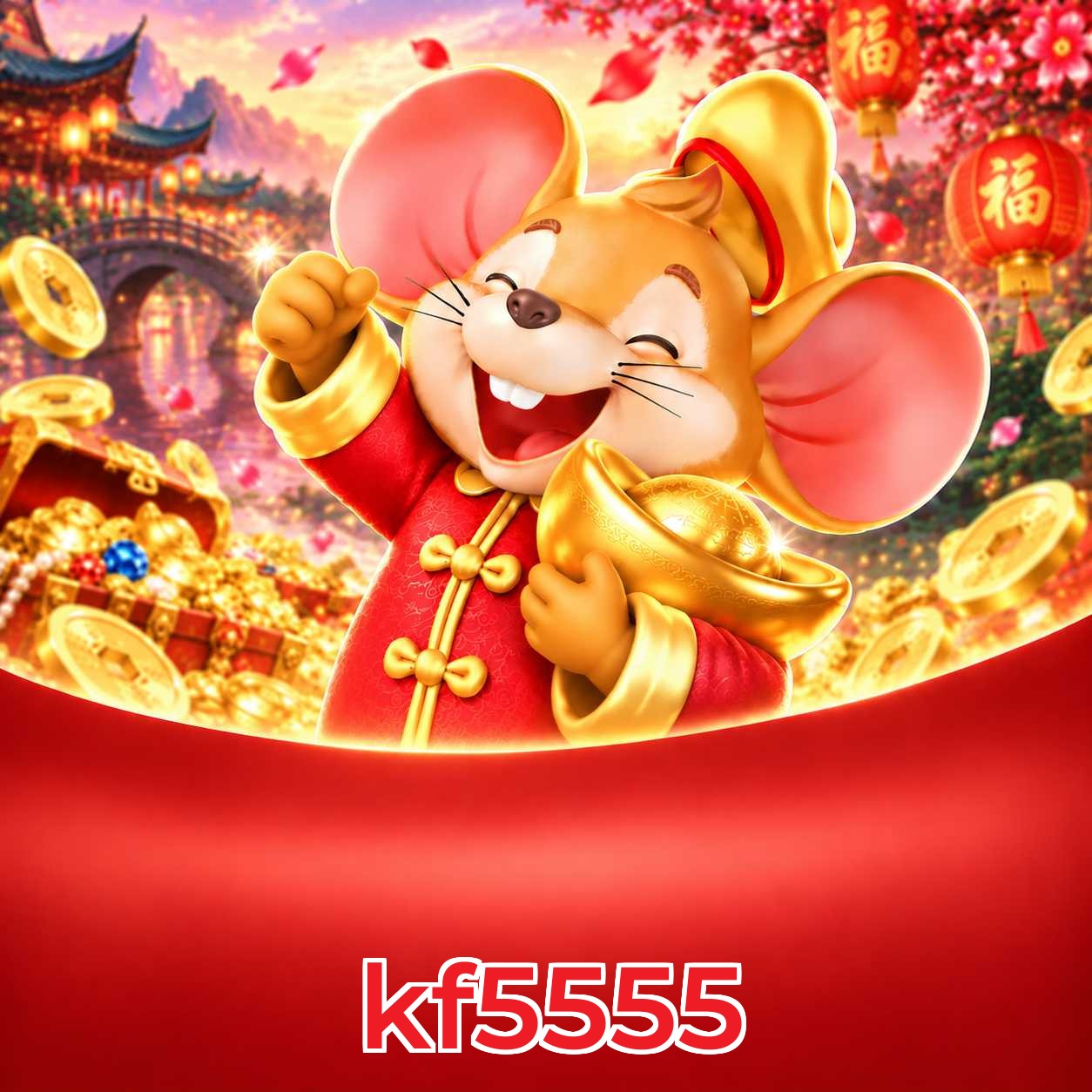 Plushie Frenzy performance nos jogos kf5555